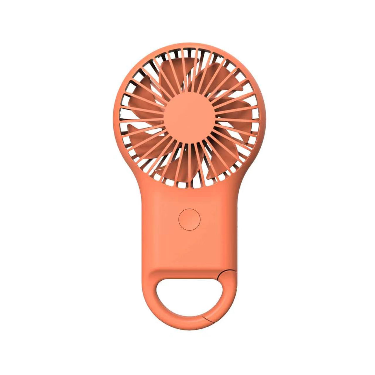 McORven Fan in orange